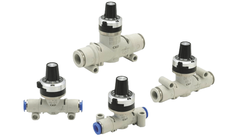 BIBUS-France flow limiter CKD