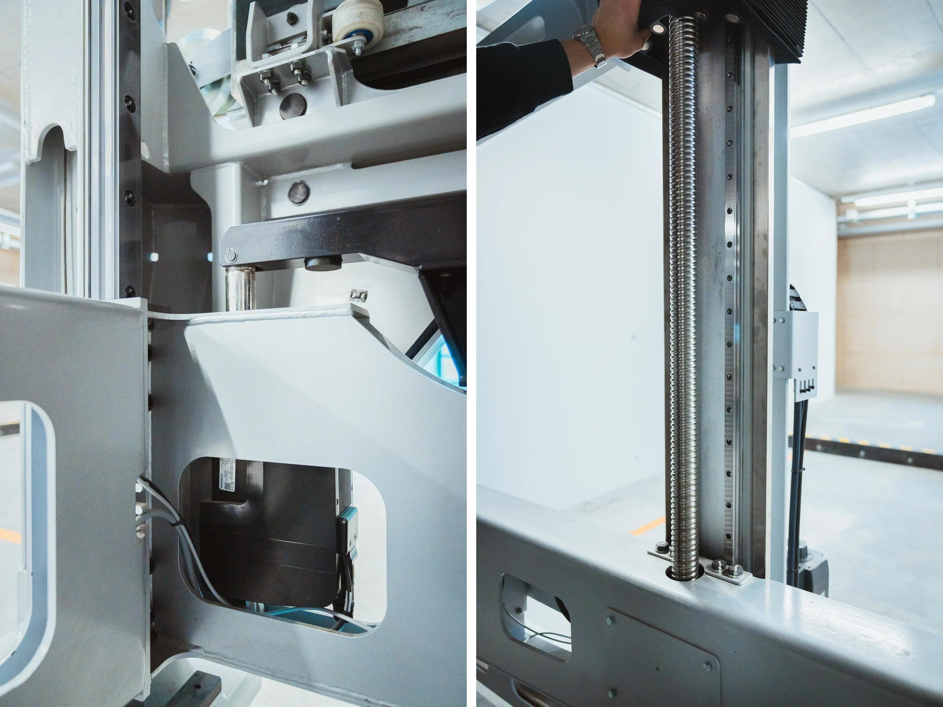 BIBUS Derap Schilthornbahn4 und-6