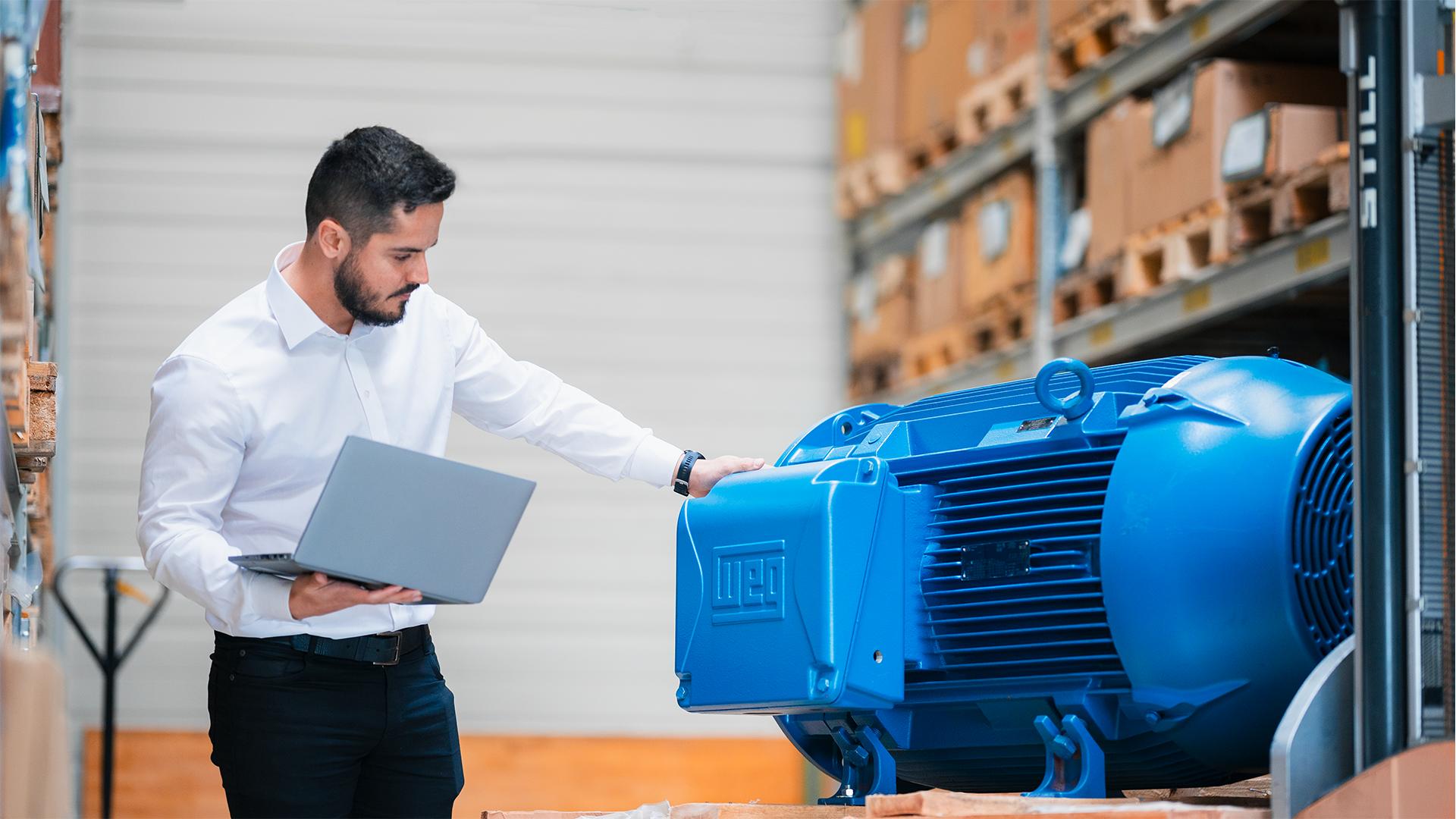 Technische*r Verkaufsberater*in / Produktmanager*in im Aussendienst Antriebstechnik 100%