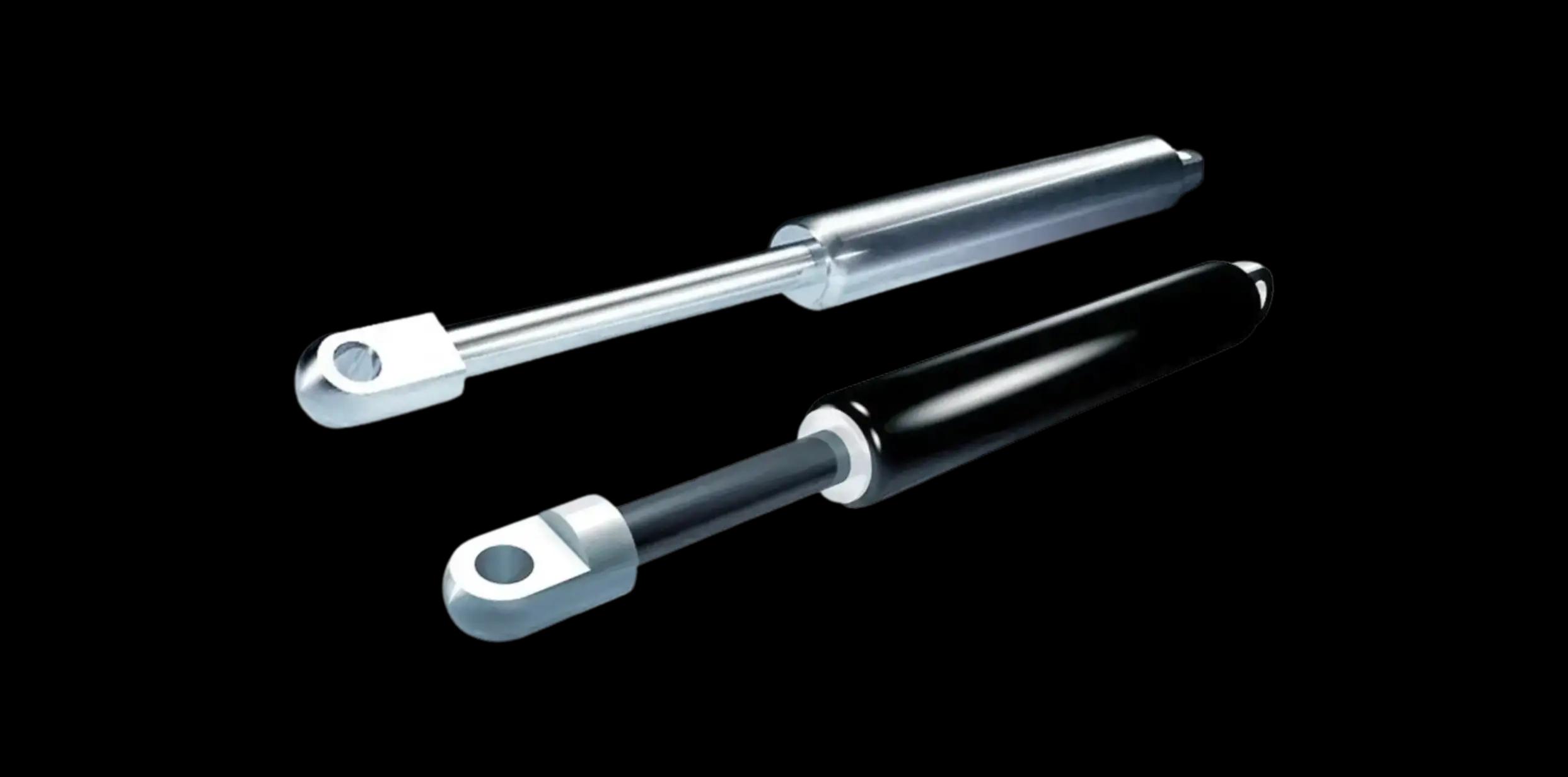 Reliable Motion Solutions with Bansbach Gas Springs