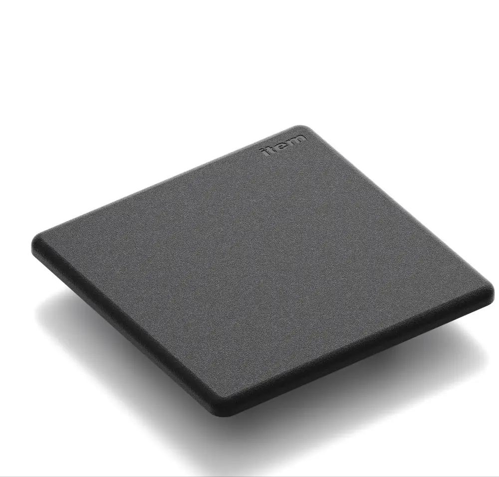 Caps and Cover Profiles for Aluminium Table Frame Project  - BIBUS India