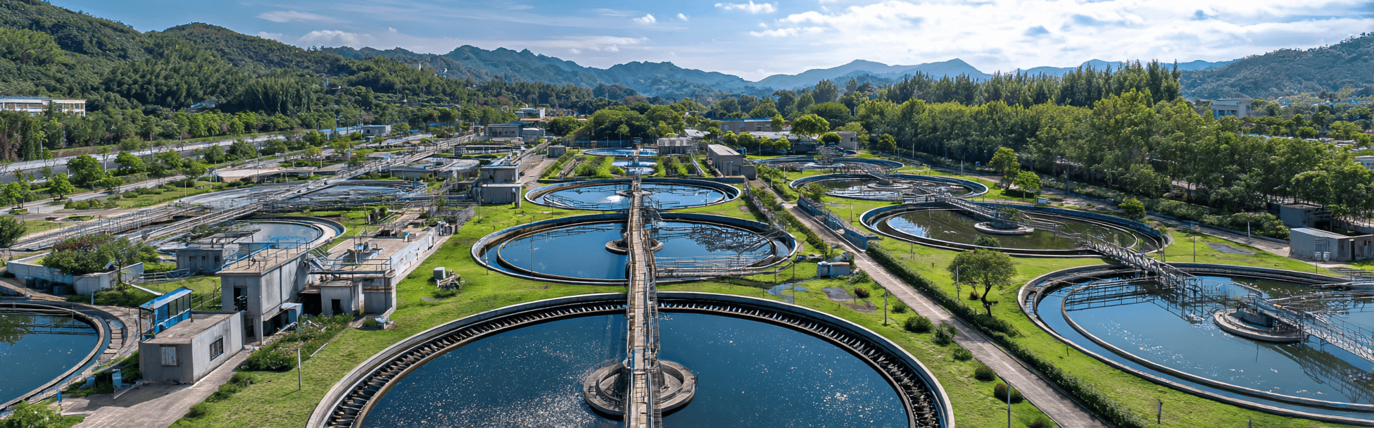 Čističky odpadních vod