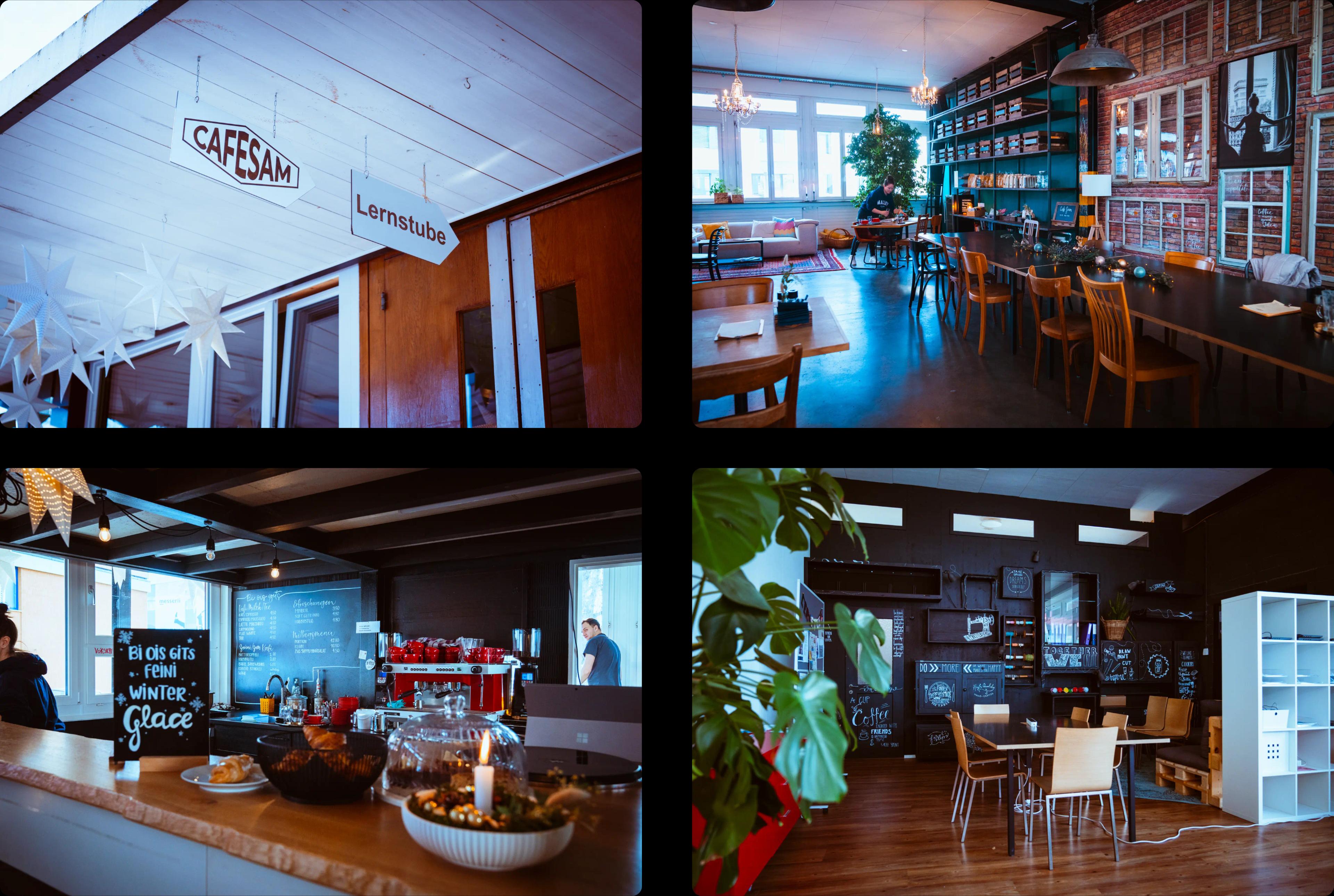 Collage-Café-SAM-Anora-Meilestei