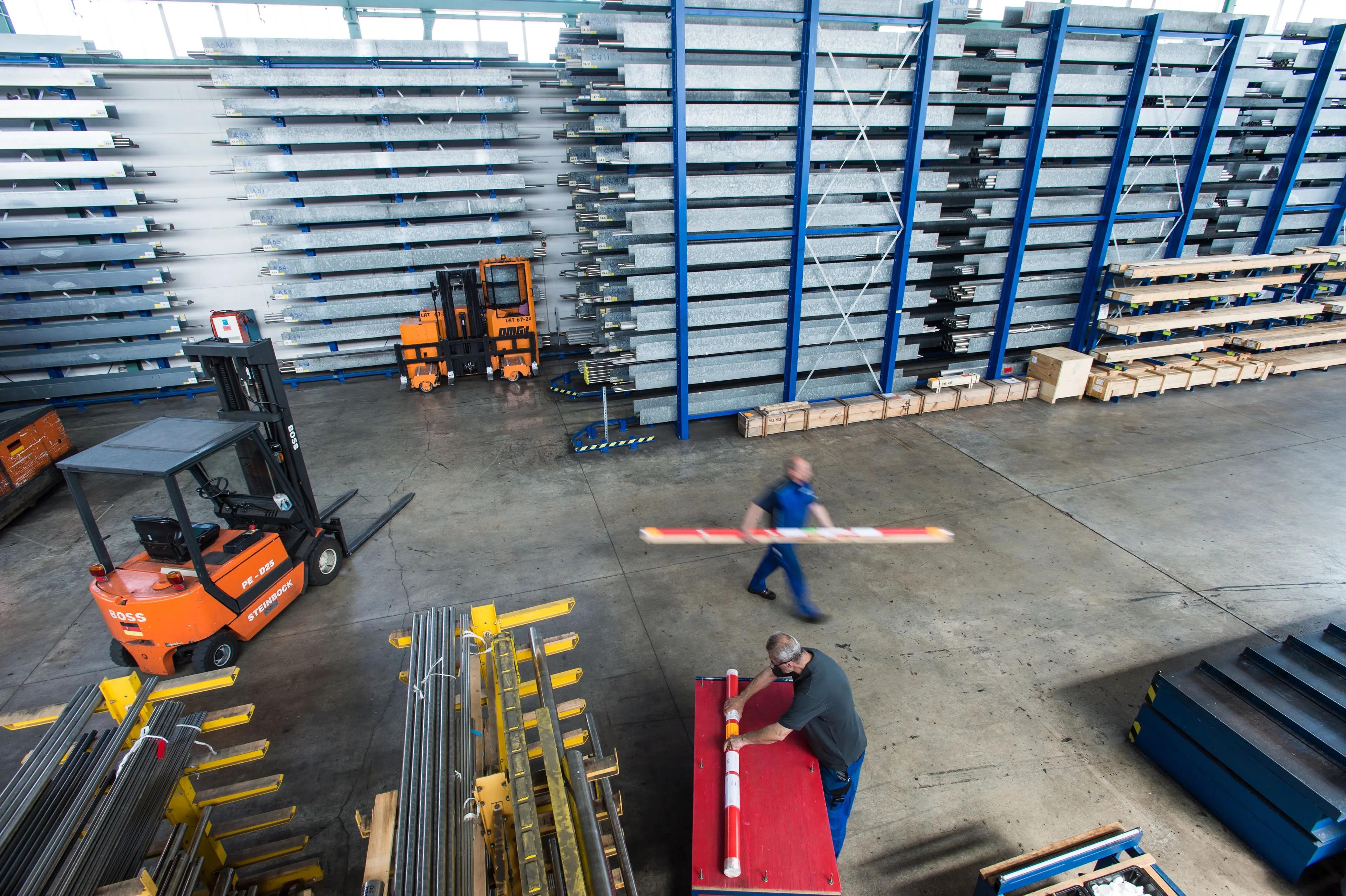 Défaillance de l'approvisionnement