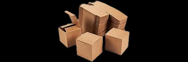 Ekologie - Recyklujeme krabice od dodavatelů