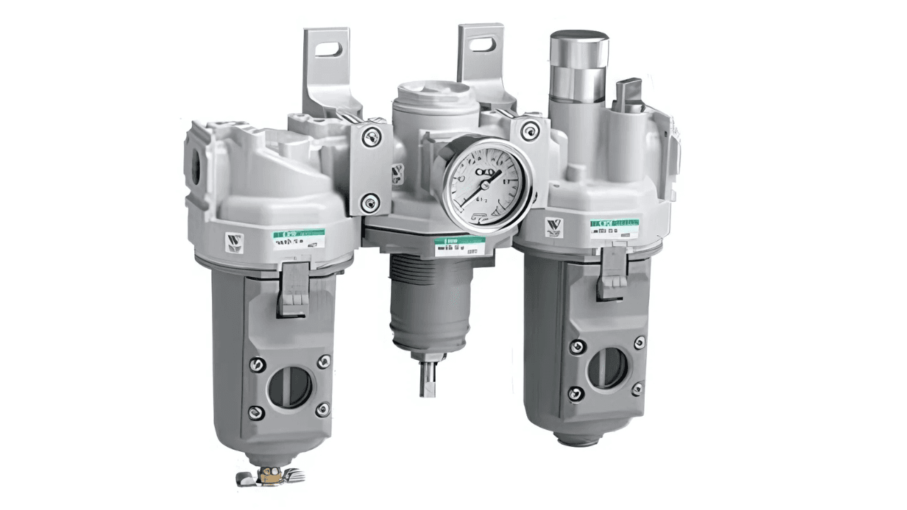 F.R.L Combination Unit for Outdoor use