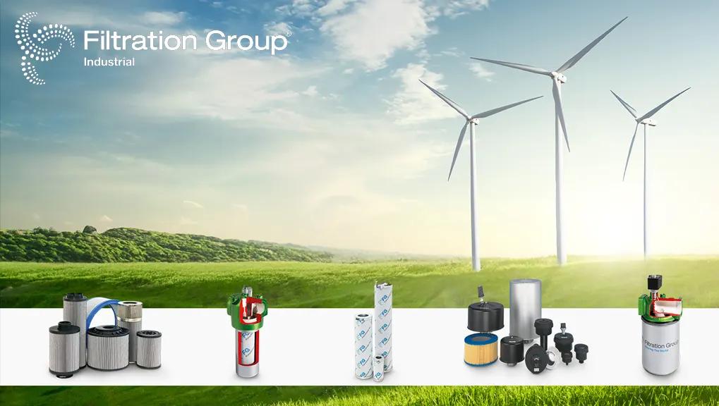 Filtration Group solution