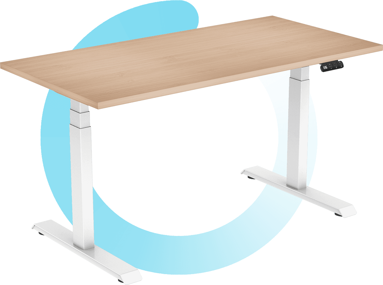 Hareketli Ofis Mobilyası