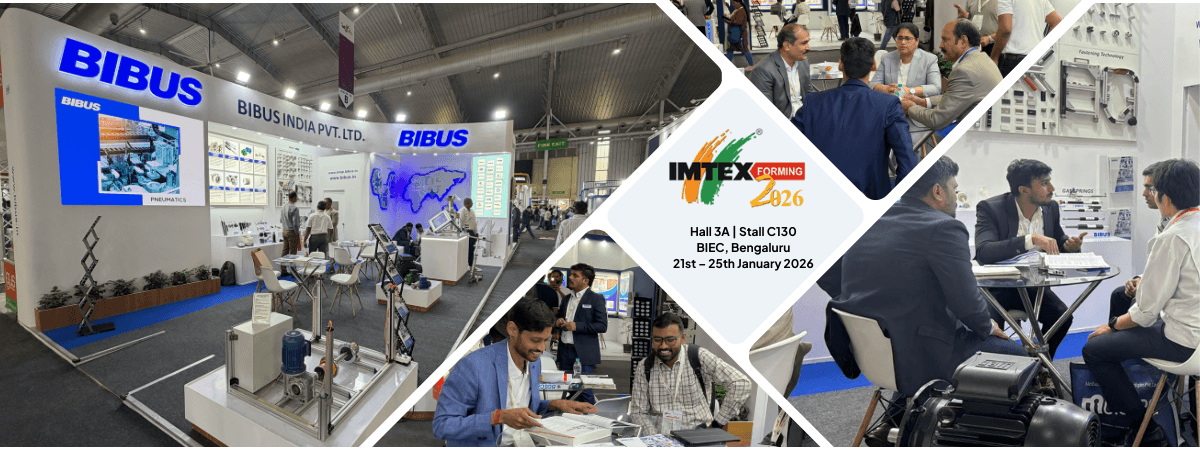 IMTEX Expo 2026 - BIBUS India