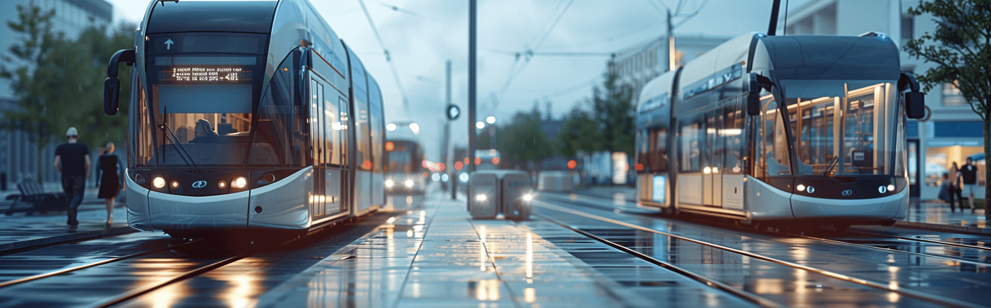 Komponenty pro veřejnou dopravu od společnosti BIBUS