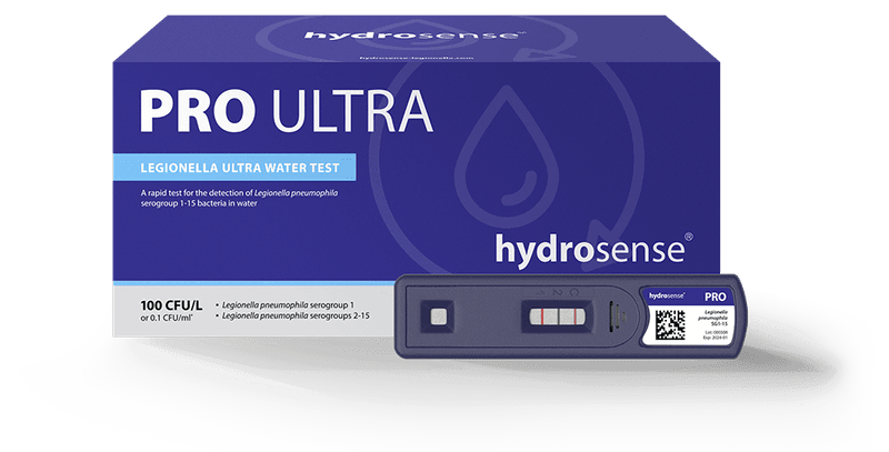 Legionella Detection Kit PRO Ultra BIBUS France