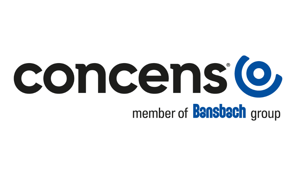 Logo Concens division de Bansbach