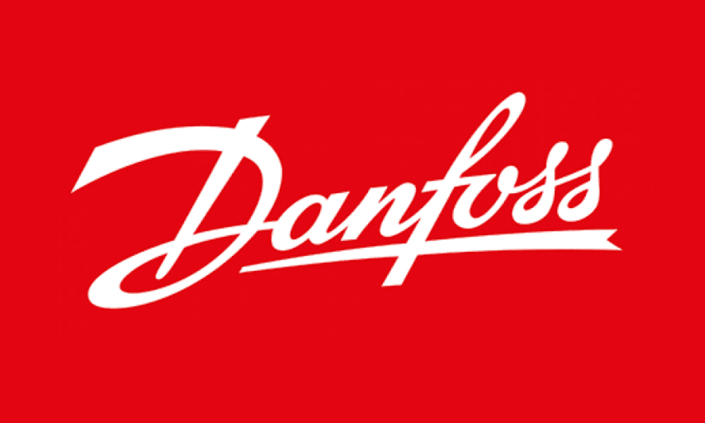 Logo Danfoss partenaire de BIBUS France