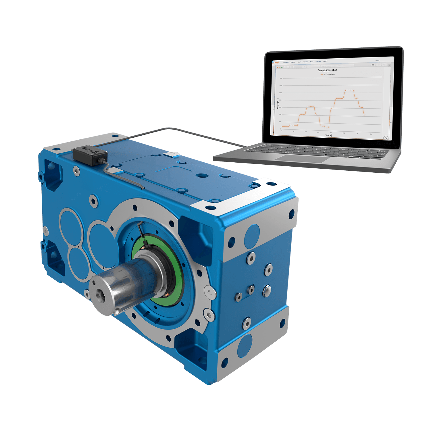 Motoriduttore-Continuous measurement_R01