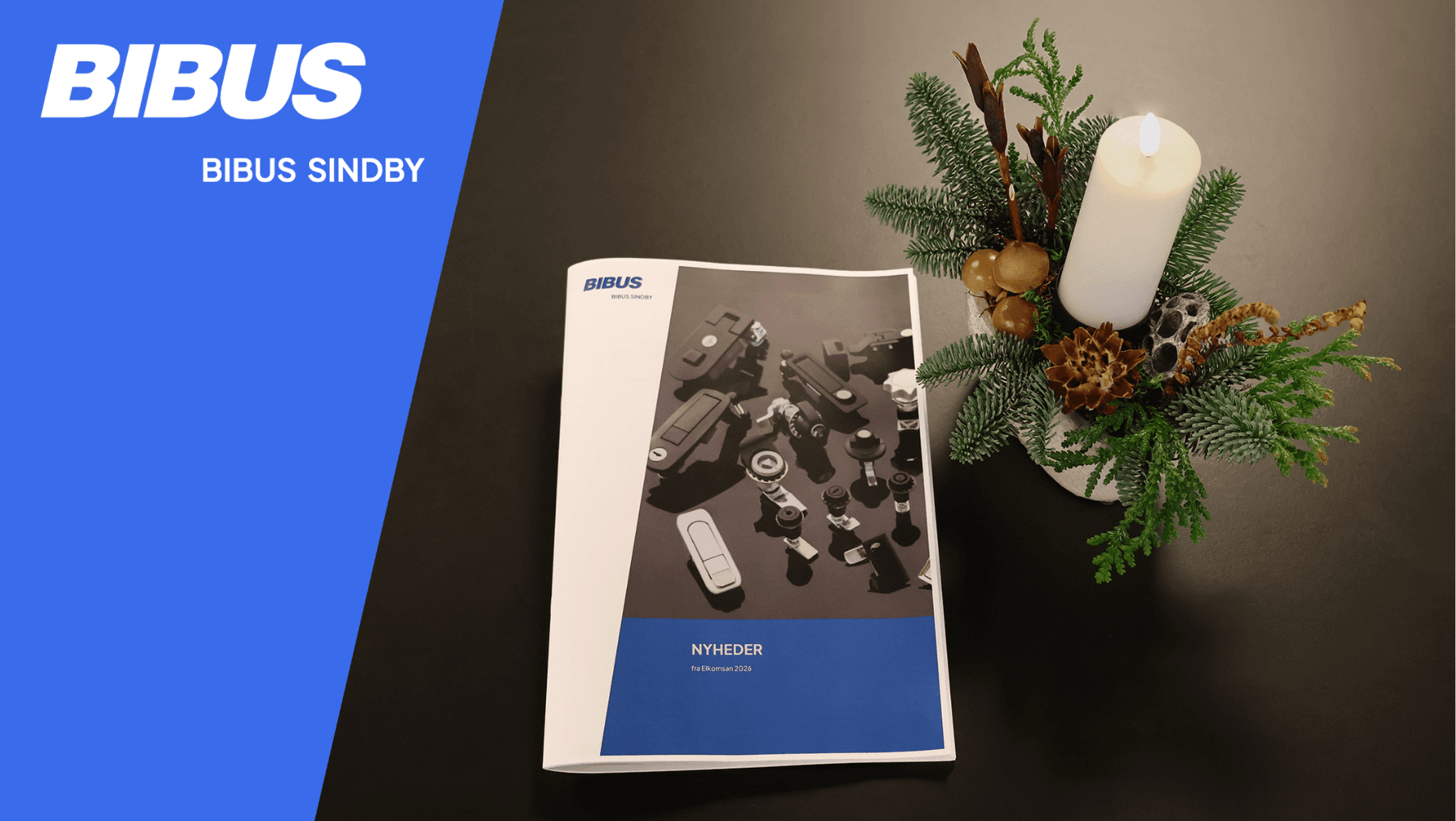 Newsletter - New Elkomsan catalogue