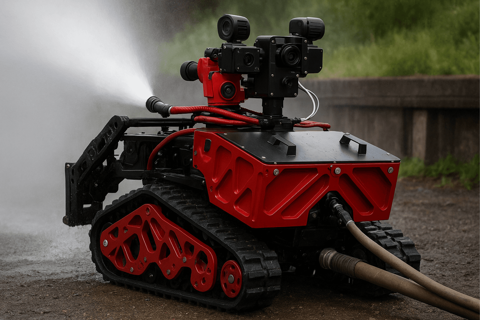 Robotique-d-intervention-pompier-BIBUS-France