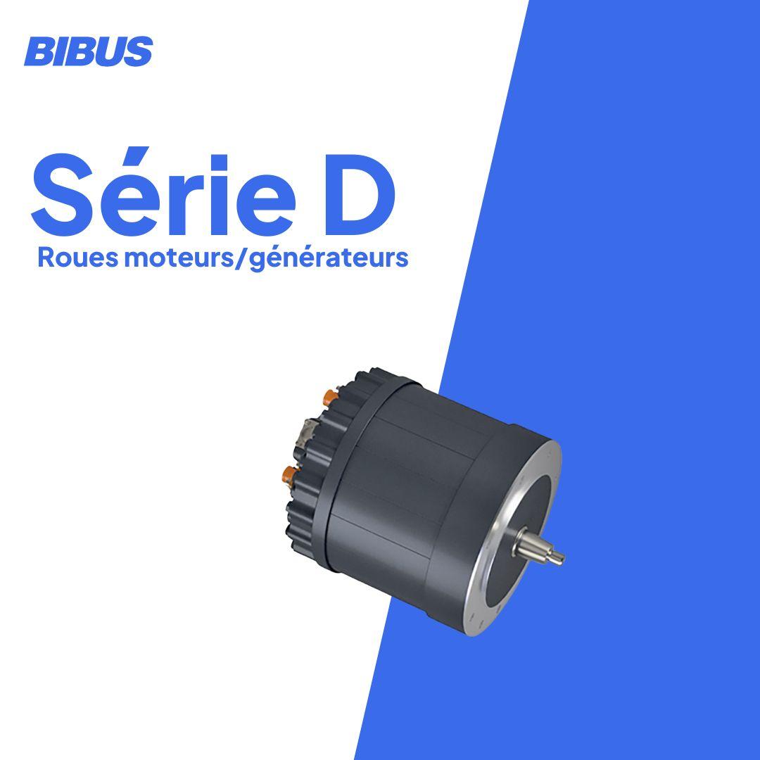 Série D  MoteursGénérateurs