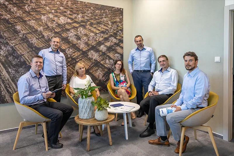 Skupina u obrazu kopie