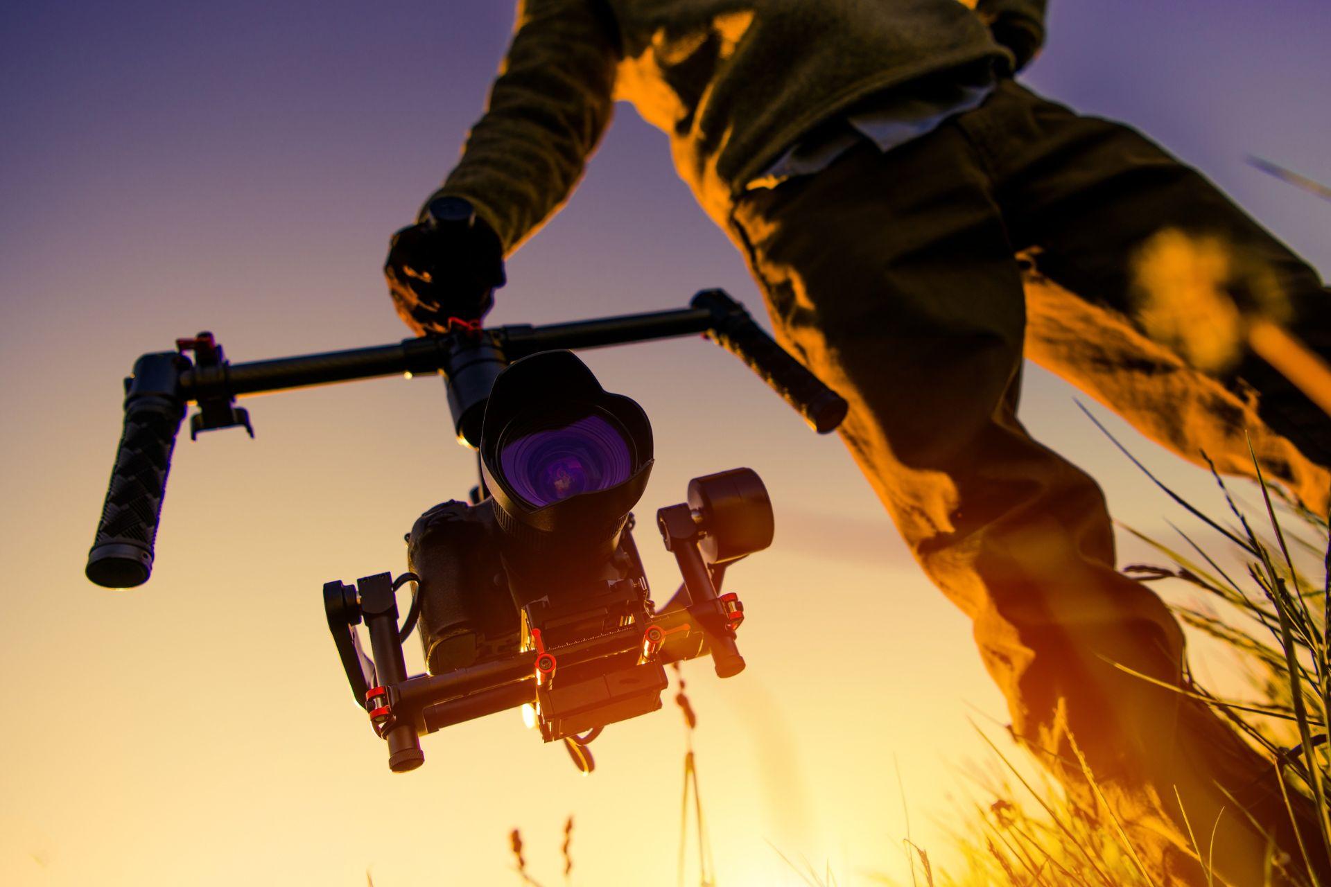 Success Story: Stabilizing cameras during a shoot