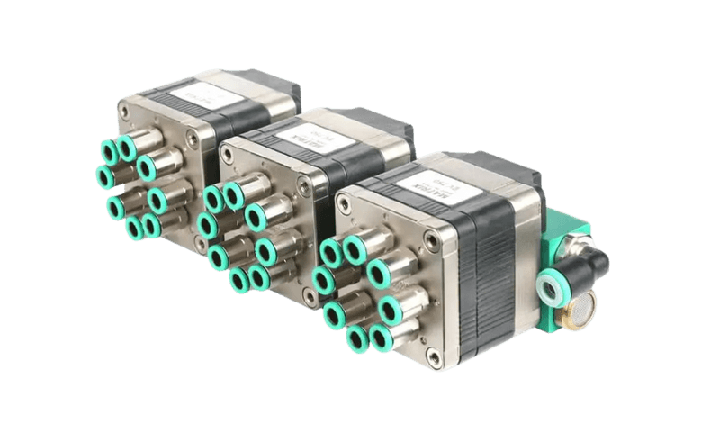 Ultra high speed valves BIBUS France