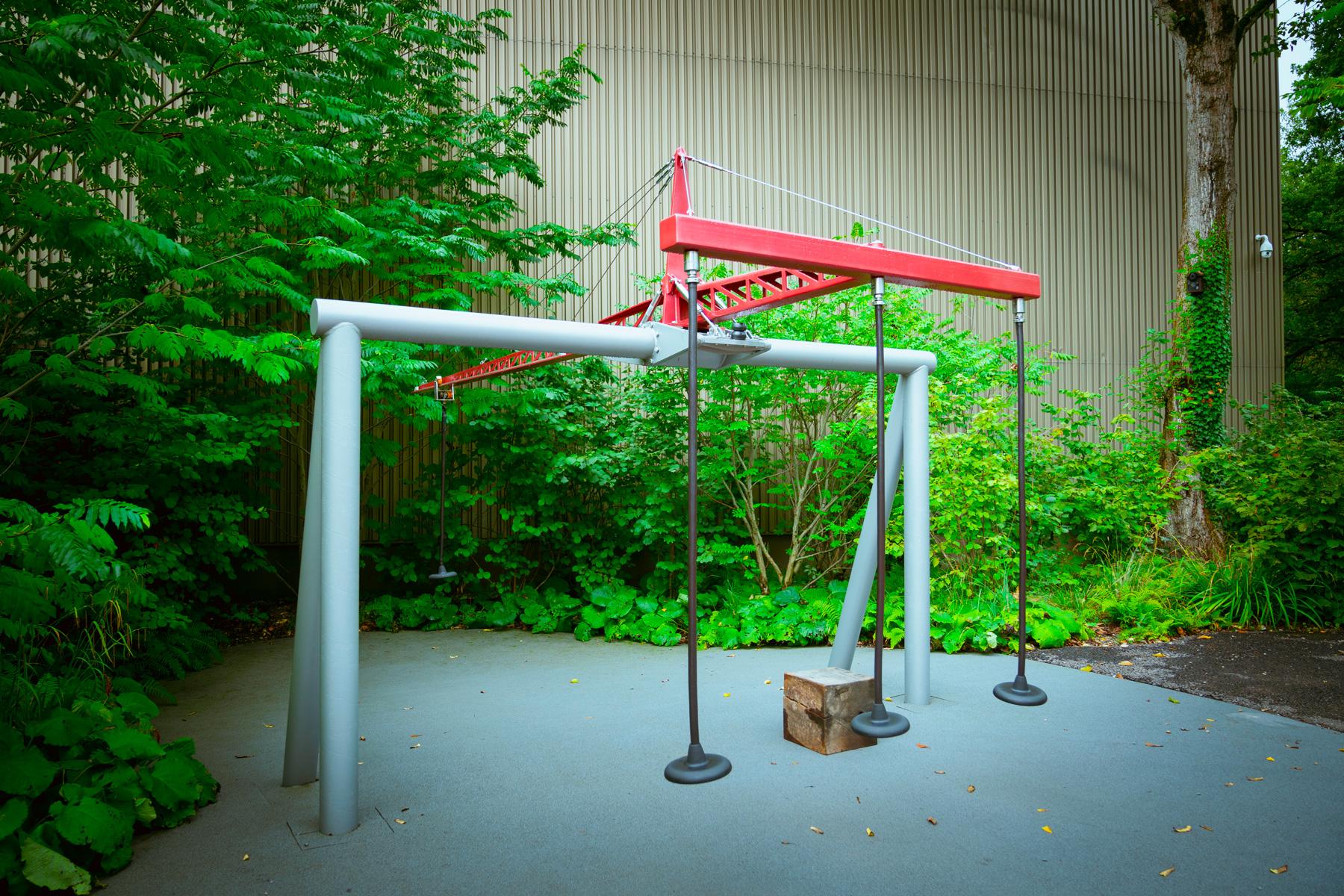 Use Case Sicherheitsdämpfer Technorama 4