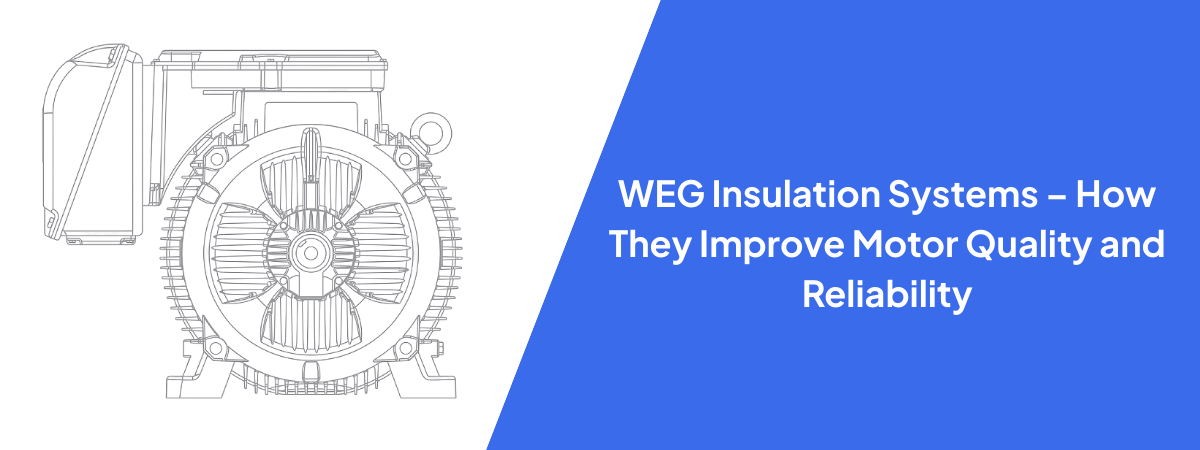 WEG Motor Insulation Systems - BIBUS India