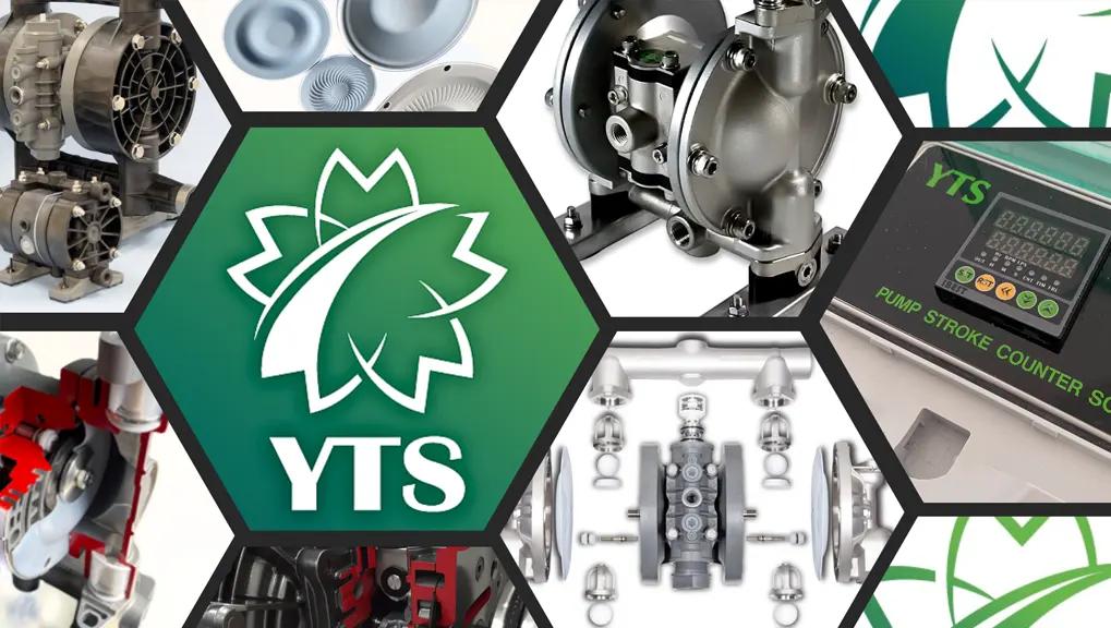 Membrány pro čerpadla YTS