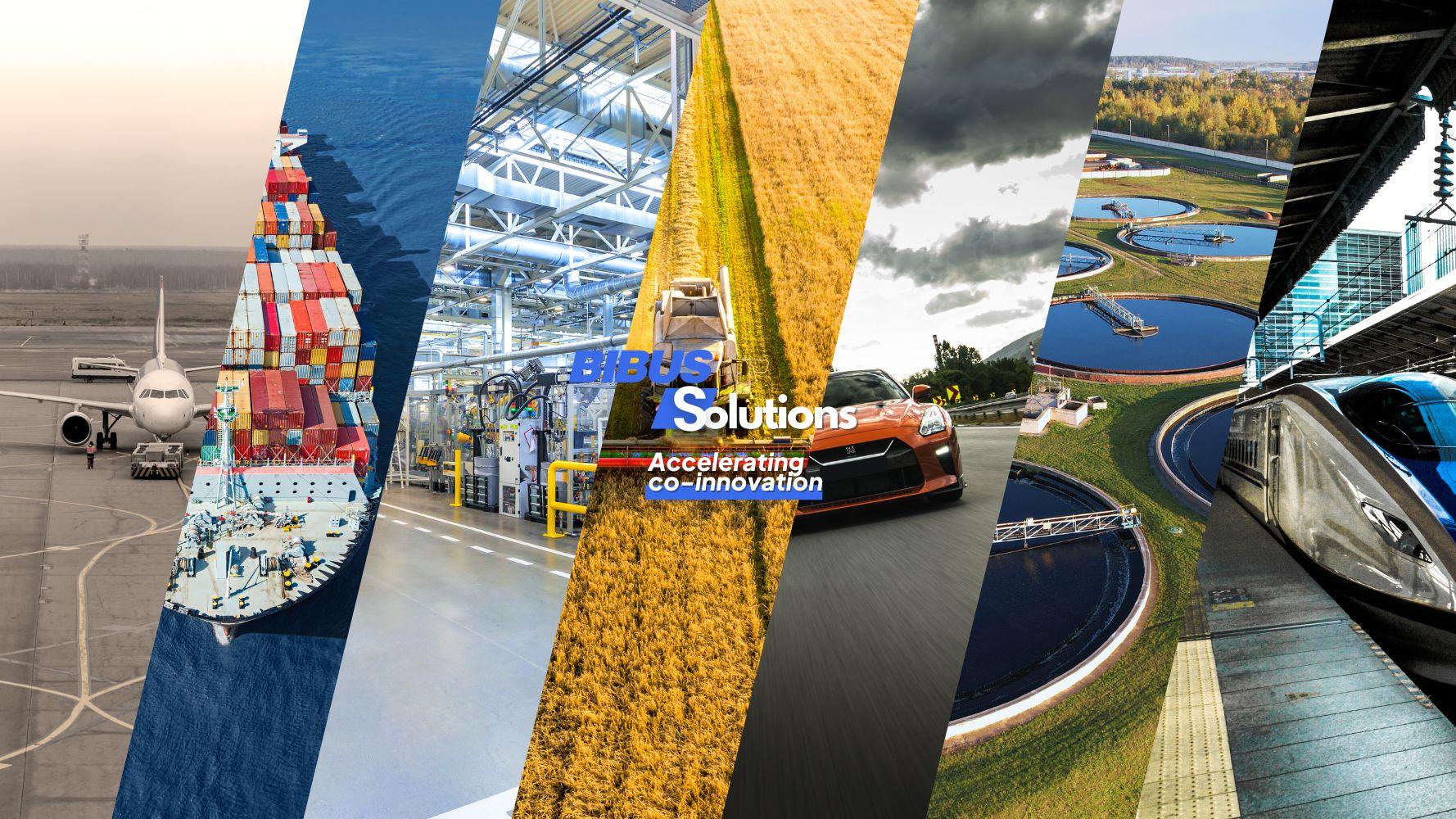 BIBUS Solutions: your constraints, our solutions