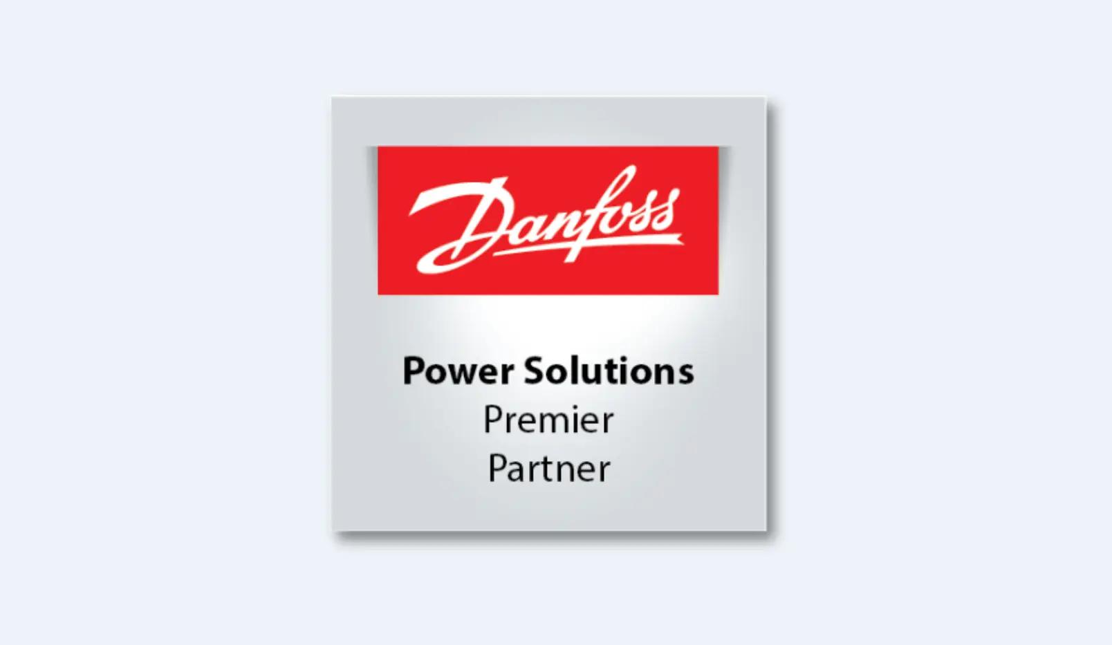 Danfoss Premier Partner 2023