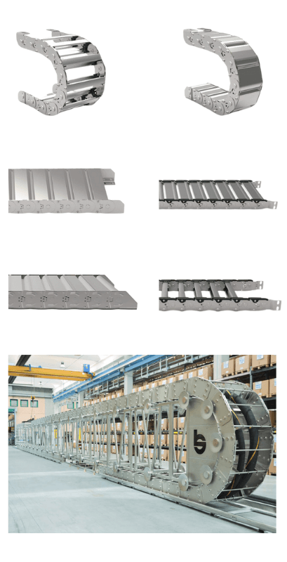 Brevetti Steel Series And Application
