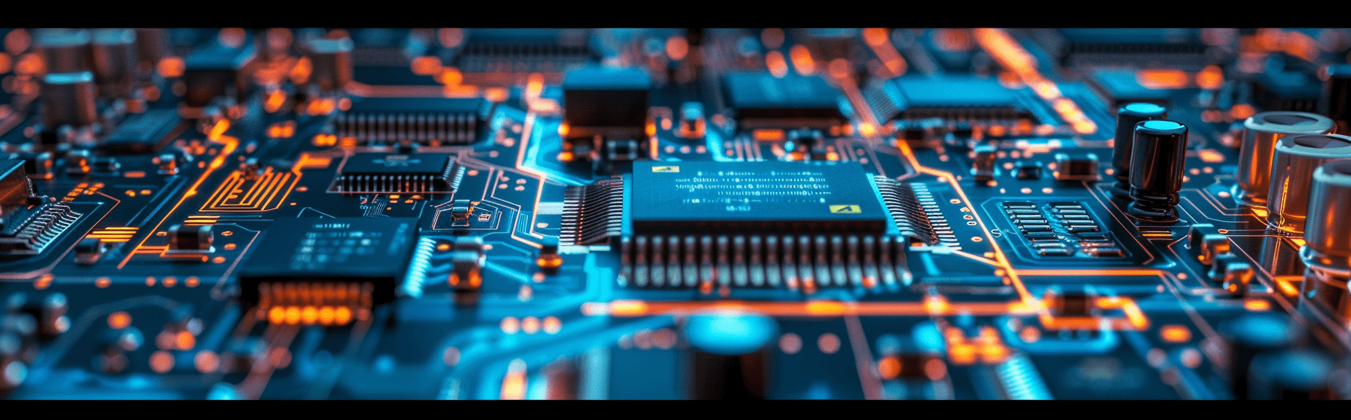 elektronická obvodová deska