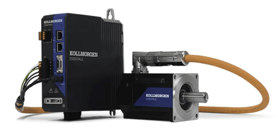 Kollmorgen essentials