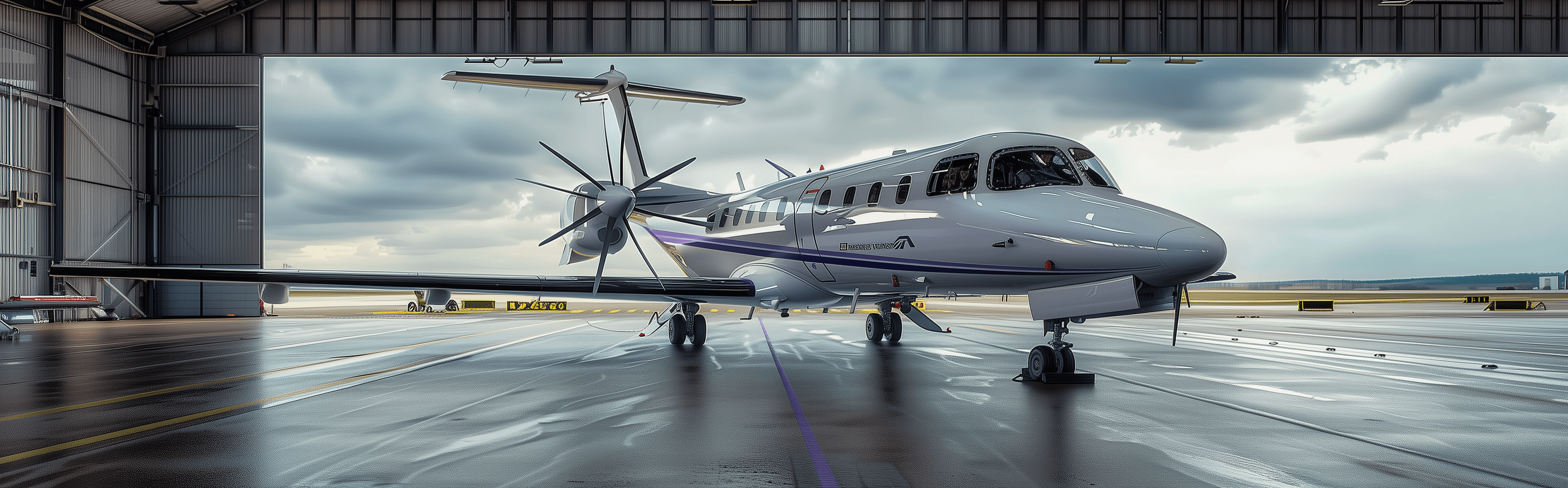 Komponenty pro letecký průmysl