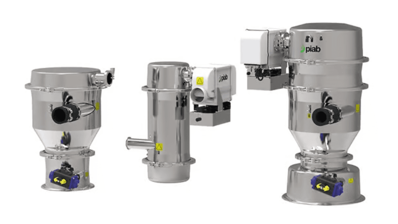 piab vacuum conveyor