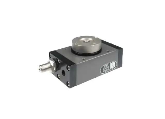 pneumatic-rotary-motion