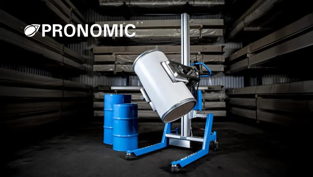 PRONOMIC Lift&Drive DC PRX