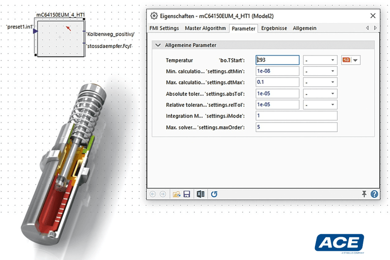 software-calculation-FMU-shock absorbers-BIBUS-France